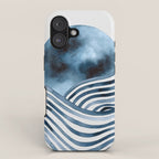 Moon Dance iPhone Case Gallery Image 1