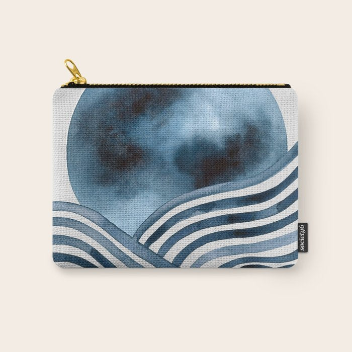 Moon Dance Carry All Pouch Gallery Image 1