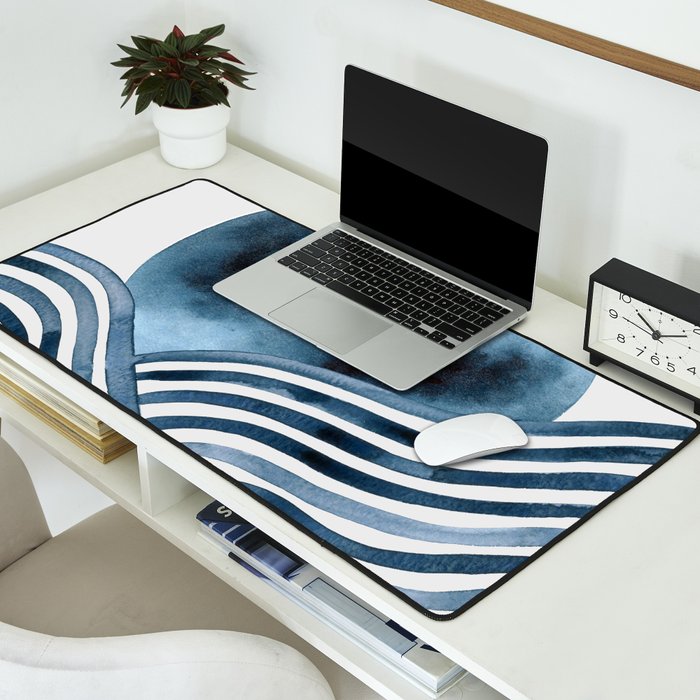 Moon Dance Desk Mat Gallery Image 2