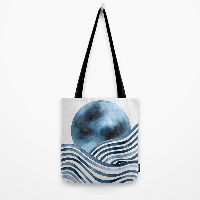 Moon Dance Tote Bag Gallery Image 2
