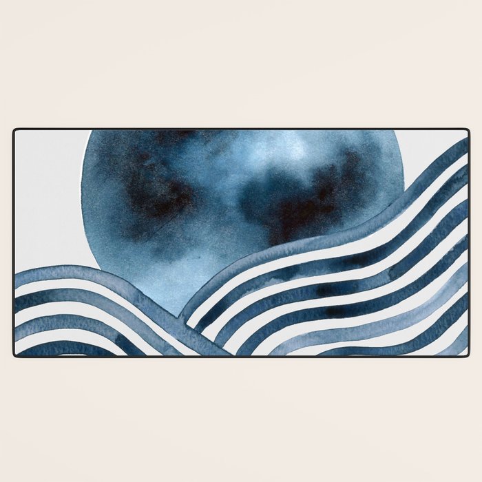 Moon Dance Desk Mat Gallery Image 3