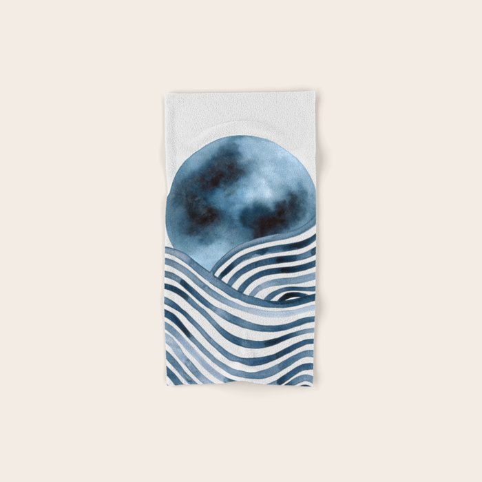 Moon Dance Bath Towel Gallery Image 1