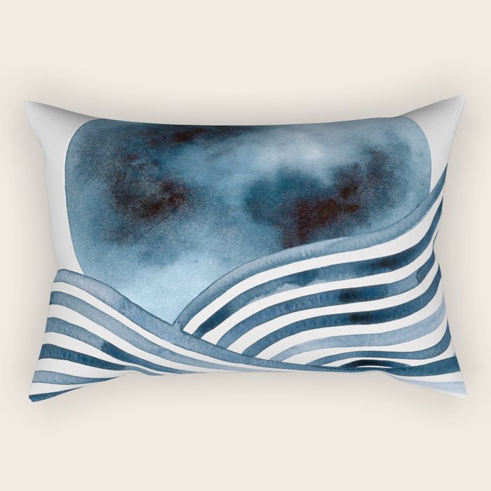 Moon Dance Rectangular Pillow Gallery Image 2