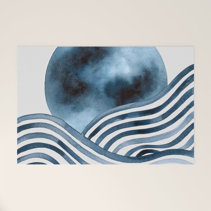 Moon Dance Welcome Mat Gallery Image 1