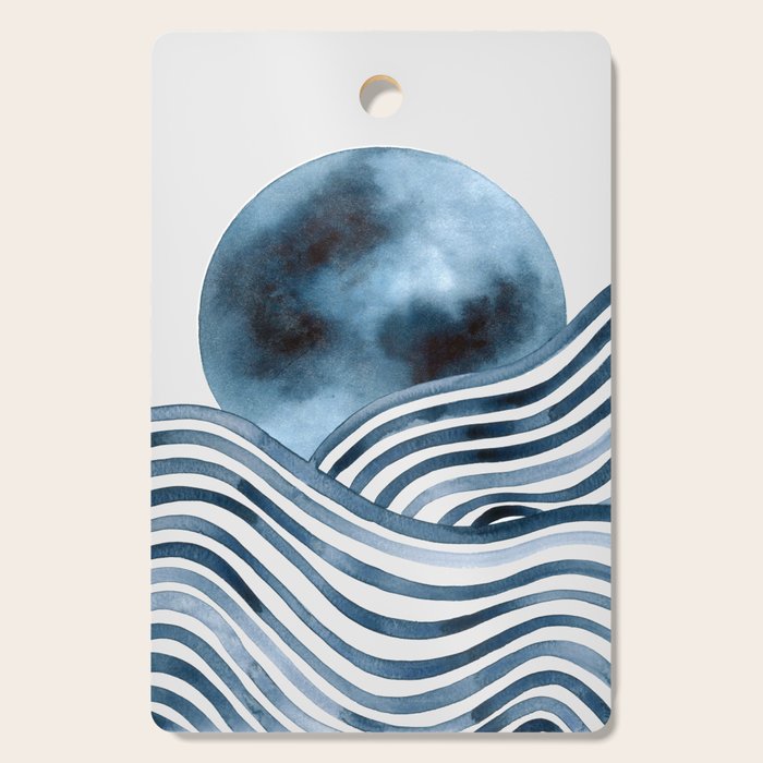 Moon Dance Cutting Board Gallery Image 1