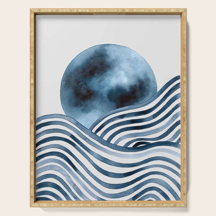 Moon Dance Serving Tray Gallery Image 1