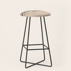 Cowhand Coffee - Rustic Stool Gallery Image 1