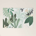 Into the jungle II Welcome Mat Gallery Image 1