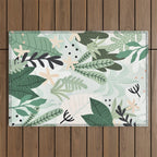 Into the jungle II Outdoor Rug Gallery Image 1