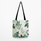 Into the jungle II Tote Bag Gallery Image 2