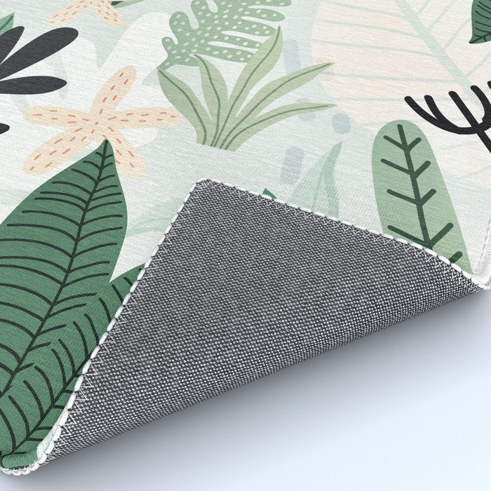 Into the jungle II Rug Gallery Image 4
