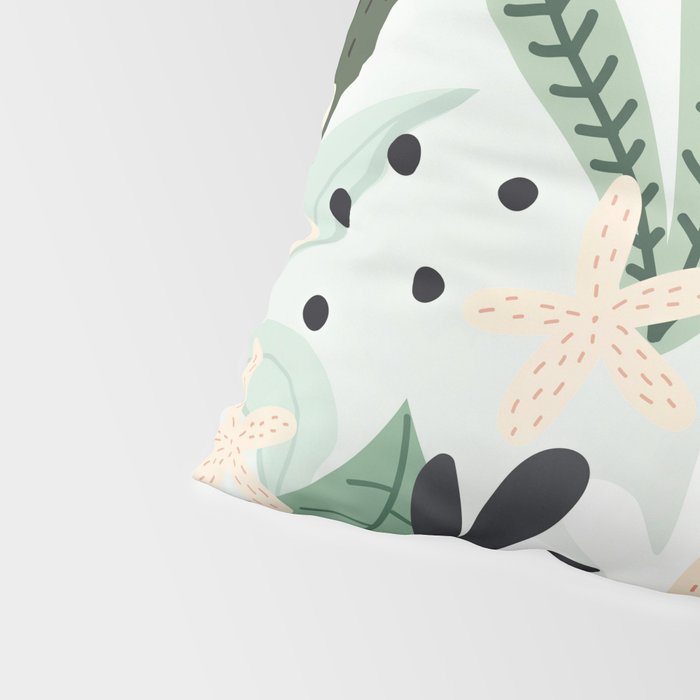 Into the jungle II Pillow Sham Gallery Image 4