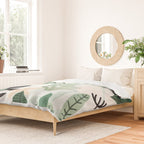 Into the jungle II Duvet Cover Gallery Image 2