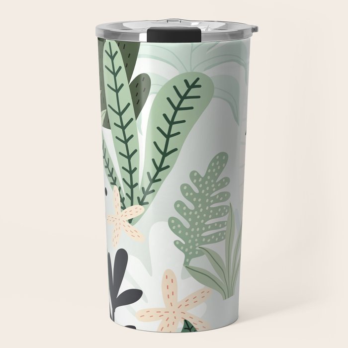 Into the jungle II Travel Mug Gallery Image 1