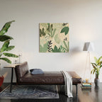 Into the jungle II Wood Wall Art Gallery Image 2