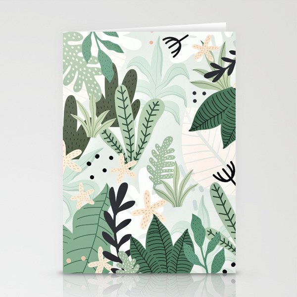 Into the jungle II Stationery Card Gallery Image 2