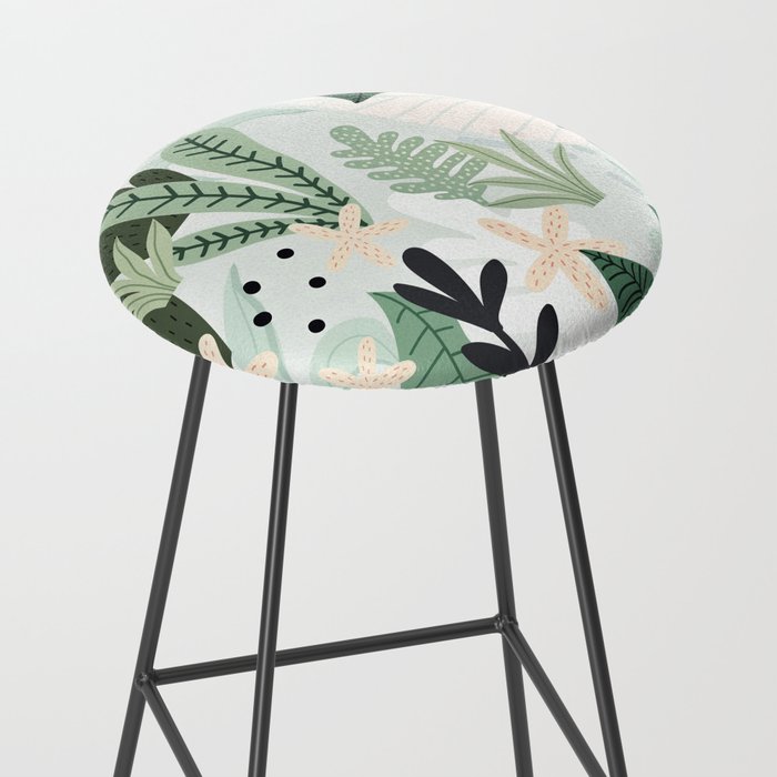 Into the jungle II Stool Gallery Image 2