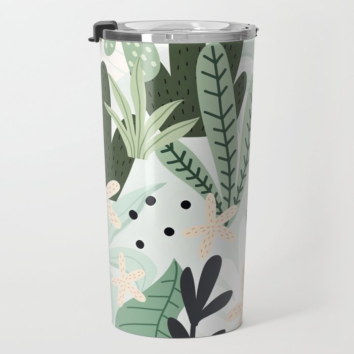 Into the jungle II Travel Mug Gallery Image 3