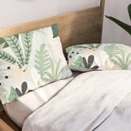 Into the jungle II Pillow Sham Gallery Image 2