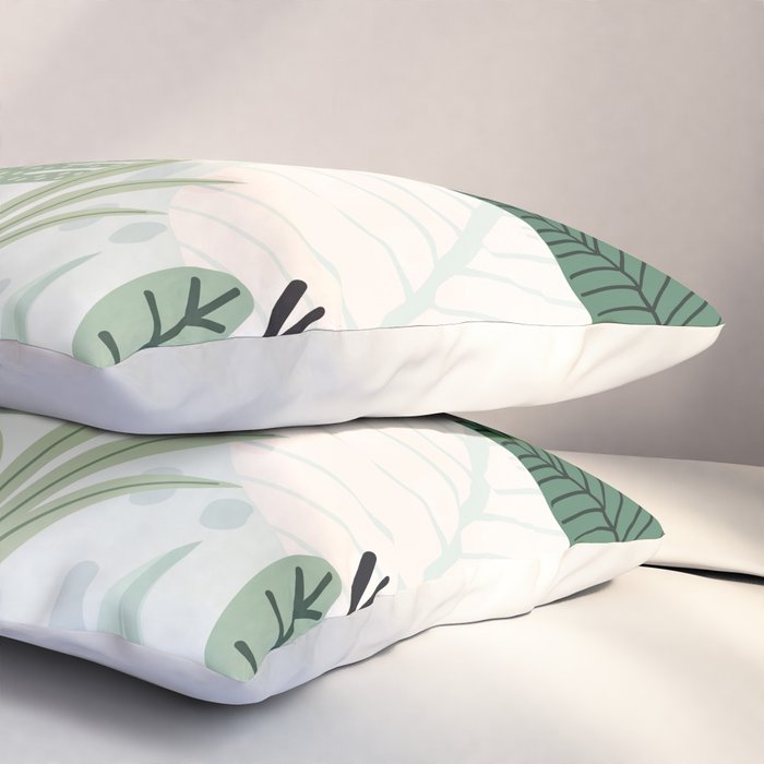 Into the jungle II Pillow Sham Gallery Image 3