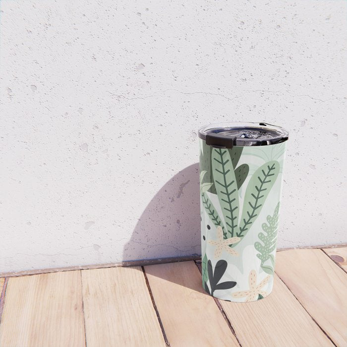 Into the jungle II Travel Mug Gallery Image 4