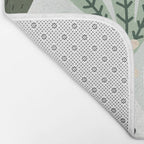 Into the jungle II Bath Mat Gallery Image 2