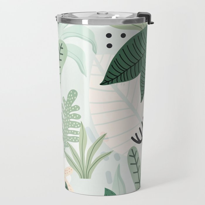 Into the jungle II Travel Mug Gallery Image 2