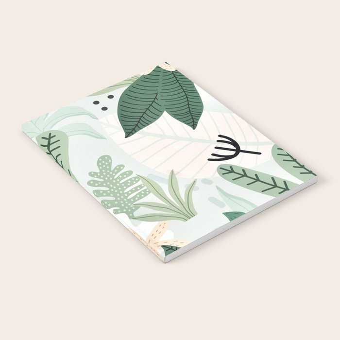 Into the jungle II Notebook Gallery Image 2