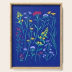 Wildflowers Serving Tray Gallery Image 1