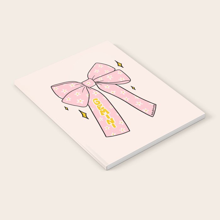Gemini Bow Notebook Gallery Image 1