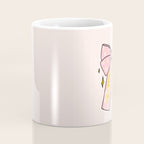 Gemini Bow Coffee Mug Gallery Image 4