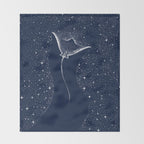 Star Collector Throw Blanket Gallery Image 2