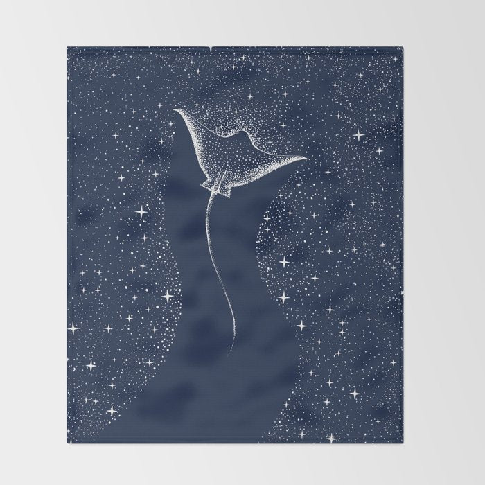 Star Collector Throw Blanket Gallery Image 2