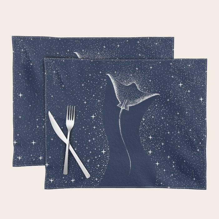 Star Collector Placemat Gallery Image 1