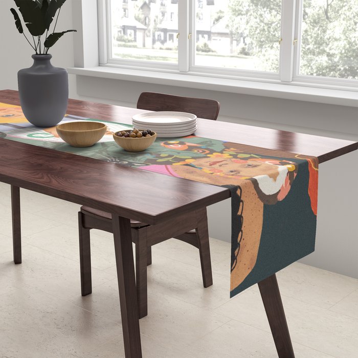 Women Table Runner Gallery Image 2