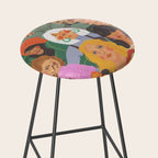 Women Stool Gallery Image 2