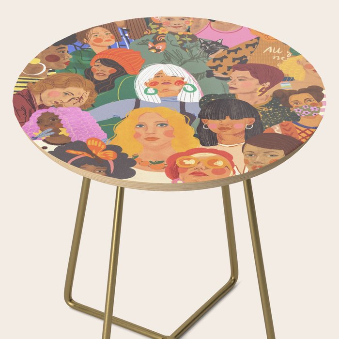 Women Side Table Gallery Image 2