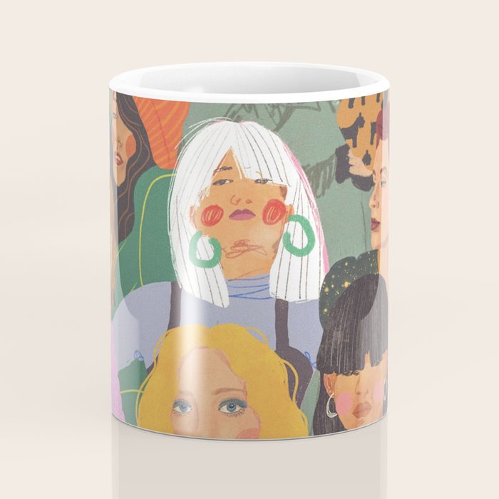 Women Coffee Mug Gallery Image 4