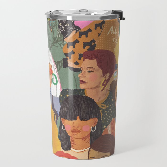 Women Travel Mug Gallery Image 2