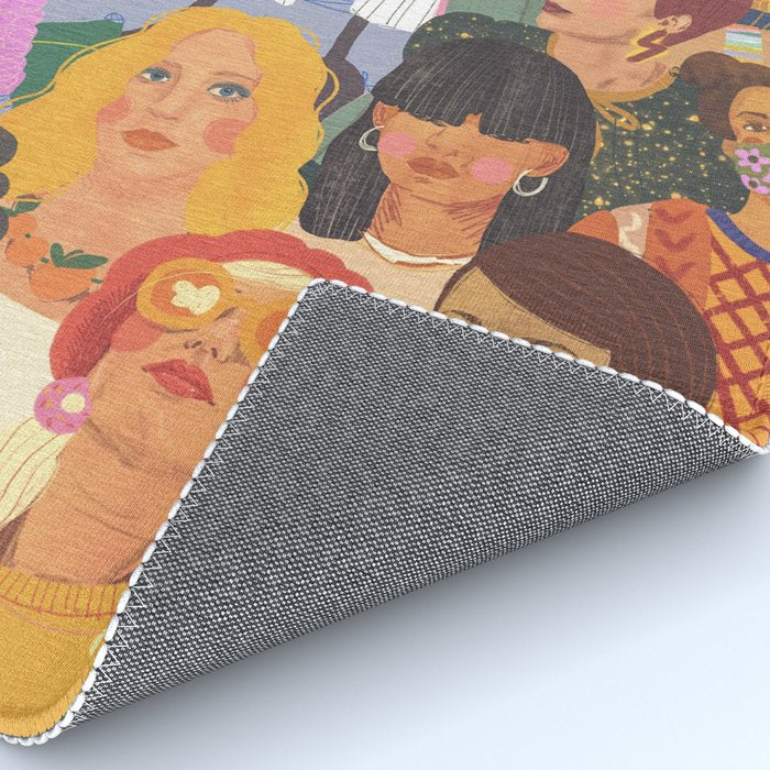 Women Rug Gallery Image 4