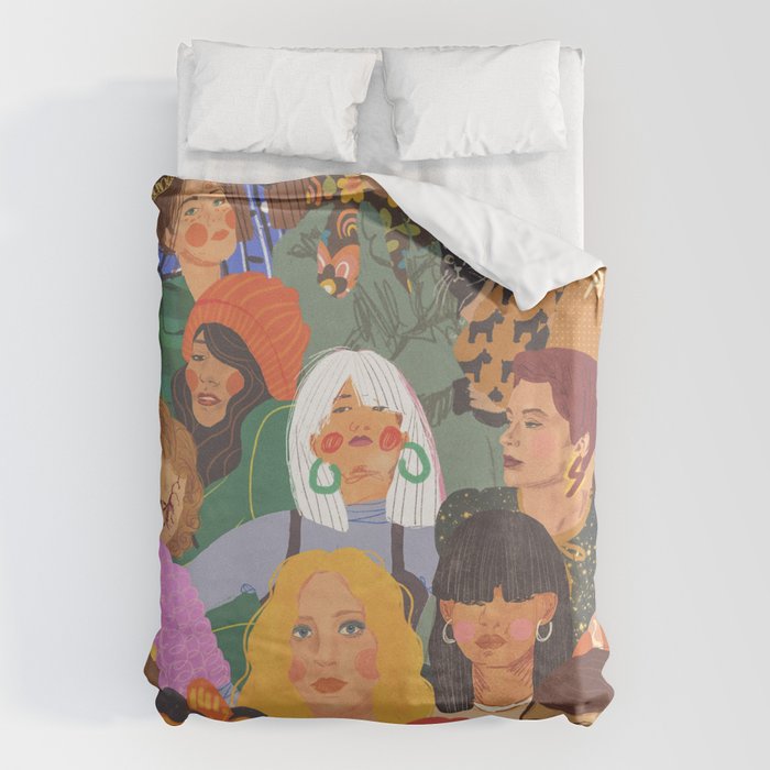 Women Duvet Cover Gallery Image 6