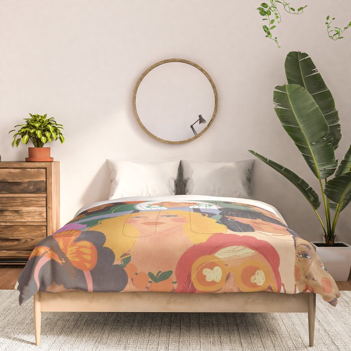 Women Comforter Gallery Image 3