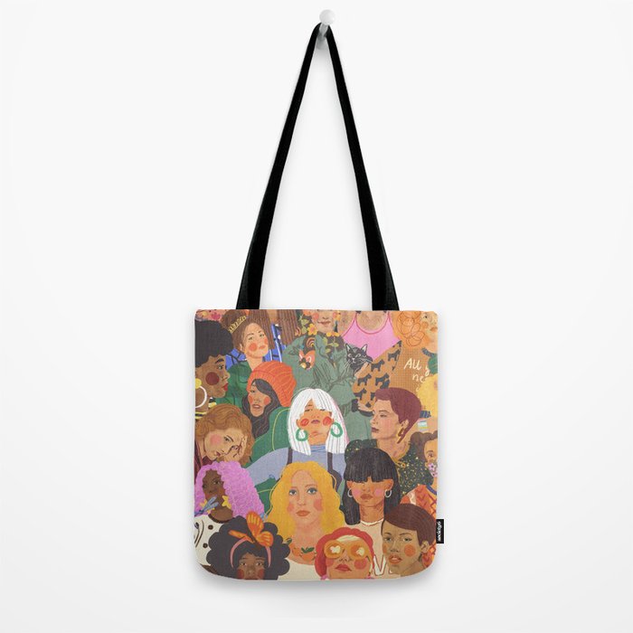 Women Tote Bag Gallery Image 2