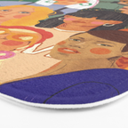 Women Bath Mat Gallery Image 3
