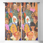 Women Window Curtain Gallery Image 5