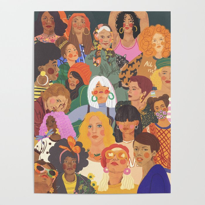 Women Poster Gallery Image 4
