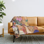 Women Throw Blanket Gallery Image 1