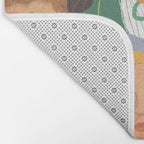 Women Bath Mat Gallery Image 2