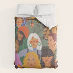 Women Comforter Gallery Image 6