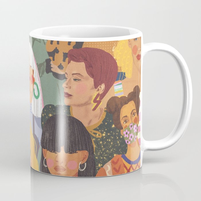 Women Coffee Mug Gallery Image 1